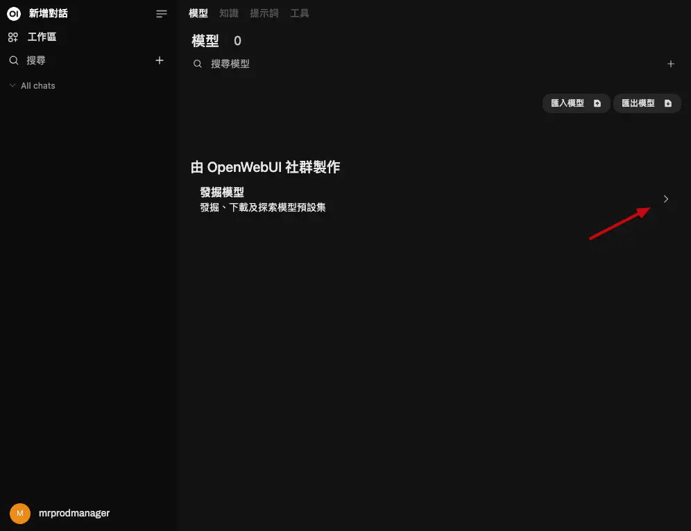 連你阿嬤都會用的本地 LLM 模型|我只是想玩不同的LLM 模型 15 image 14